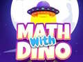 Xogo Matemáticas con Dino en liña