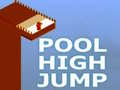 Xogo Salto de altura na piscina en liña