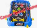 Xogo Xogo de pinball informal en liña