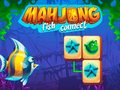Xogo Mahjong Conexión de Peixes en liña