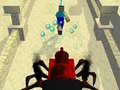 Xogo Noob contra Choo-Choo Charles en liña