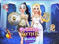 Xogo Desafío Hashtag Mítico da Princesa en liña