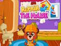 Xogo Reparación da Casa en liña