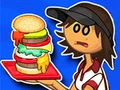 Xogo Burgeria do Papá en liña