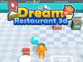 Xogo Restaurante Dosoño 3D en liña
