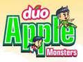 Xogo Duo Monstros de Manzana en liña
