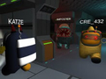 Xogo Impostor 3D: Terror en liña en liña