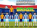 Xogo Brasil Arxentina en liña