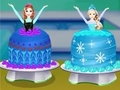 Xogo Como facer un bolo de boneca de moda en liña