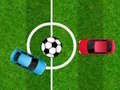 Xogo Xogo de Fútbol en Coches Sen Fin en liña