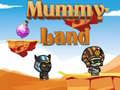 Xogo Terra das mummias en liña