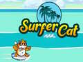 Xogo Gato Surfista en liña