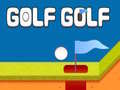 Xogo Golf Golf en liña