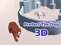 Xogo Protexer ao can 3d en liña
