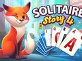Xogo Historia Solitaire Tripeaks 4 en liña