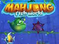 Xogo Mahjong: Mundo dos peixes en liña