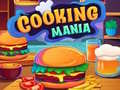 Xogo Manía de Cozinha en liña