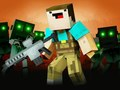 Xogo Noob Tiro Zombie en liña