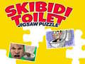 Xogo Rompecabezas Jigsaw Skibidi Toilet en liña