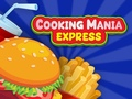 Xogo Manía de Cociña Express en liña