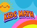 Xogo Matemáticas para Nenos en liña