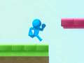 Xogo Parkour Skyblock en liña