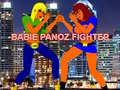 Xogo Luchador Babie Panoz en liña