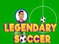 Xogo Fútbol Lendario en liña