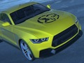 Xogo Estacionamento de Coche en Cidade 3D en liña