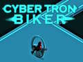 Xogo Biker Ciber Tron en liña