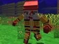 Xogo Sobrevivencia de zombi na Arena Multiarma en liña