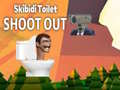 Xogo Tiroteo de WC Skibidi en liña