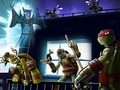 Xogo Tortugas Ninja: Héroes da Sombra en liña