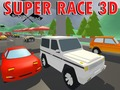 Xogo Super Corsa 3D en liña