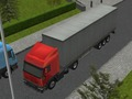 Xogo Estacionamento de Camións 3D en liña