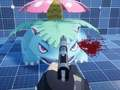 Xogo Pokemon Disparo 2 en liña