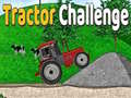 Xogo Desafío do Tractor en liña