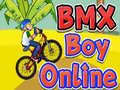 Xogo BMX Neno En Liña en liña