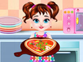 Xogo Entrega de pizza con Baby Taylor en liña