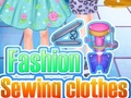 Xogo Moda: Vestir e Coser Roupa en liña