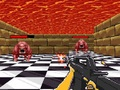 Xogo Fuga FPS Retro en liña