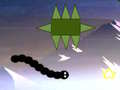 Xogo Worms: Cursa de Serpes en liña
