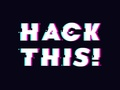 Xogo Hacke esto! en liña