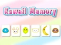 Xogo Memoria Kawaii en liña