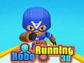 Xogo Correr Robo 3D en liña