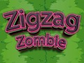 Xogo Zombi Zigzag en liña