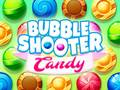 Xogo Tiro a Burbullas Candy en liña