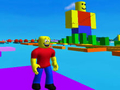 Xogo Roblox Obby: Torre do Inferno en liña