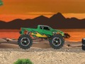 Xogo Camión Monstro 4x4 en liña