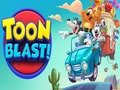 Xogo Toon Blast: O Xogo de Blocos en liña